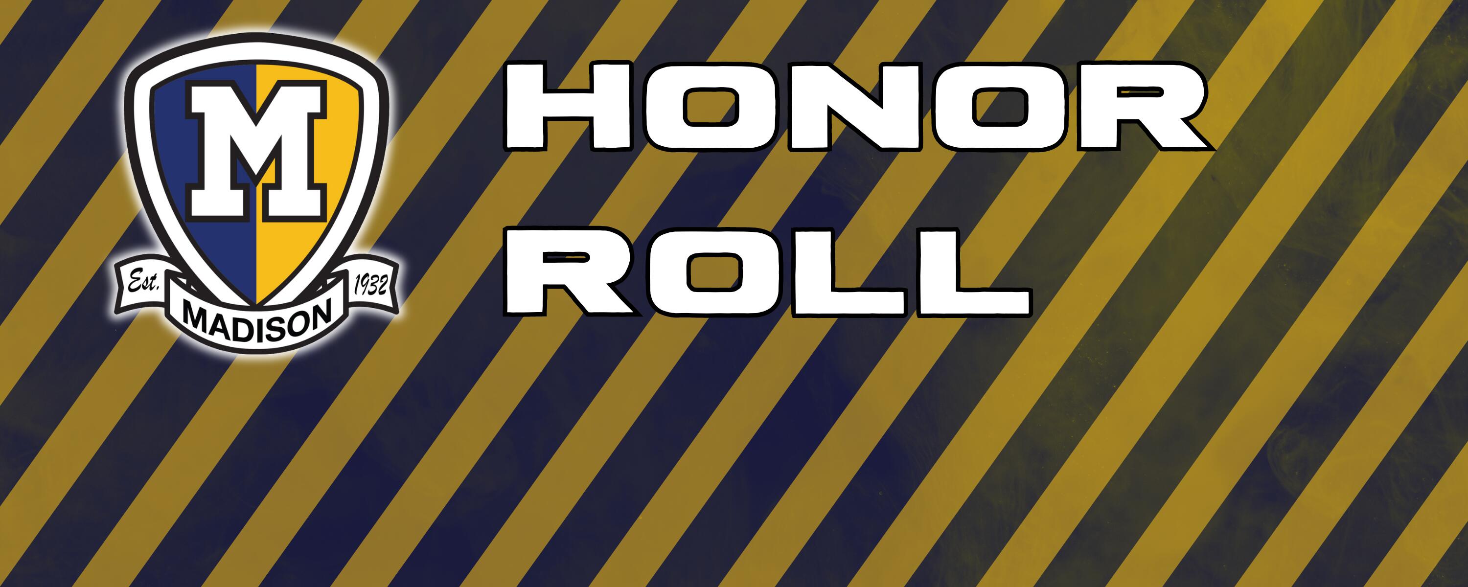 2nd Quarter Honor Roll - Click Here! 